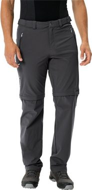 VAUDE Outdoorhose Me Farley Stretch T-ZIp Pants III BLACK