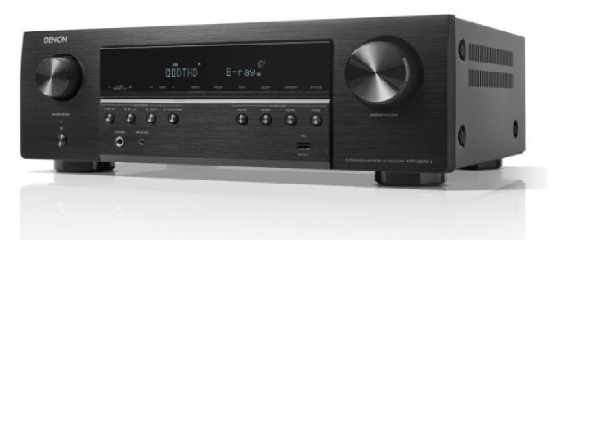 Denon AVR-S670H AV-Receiver