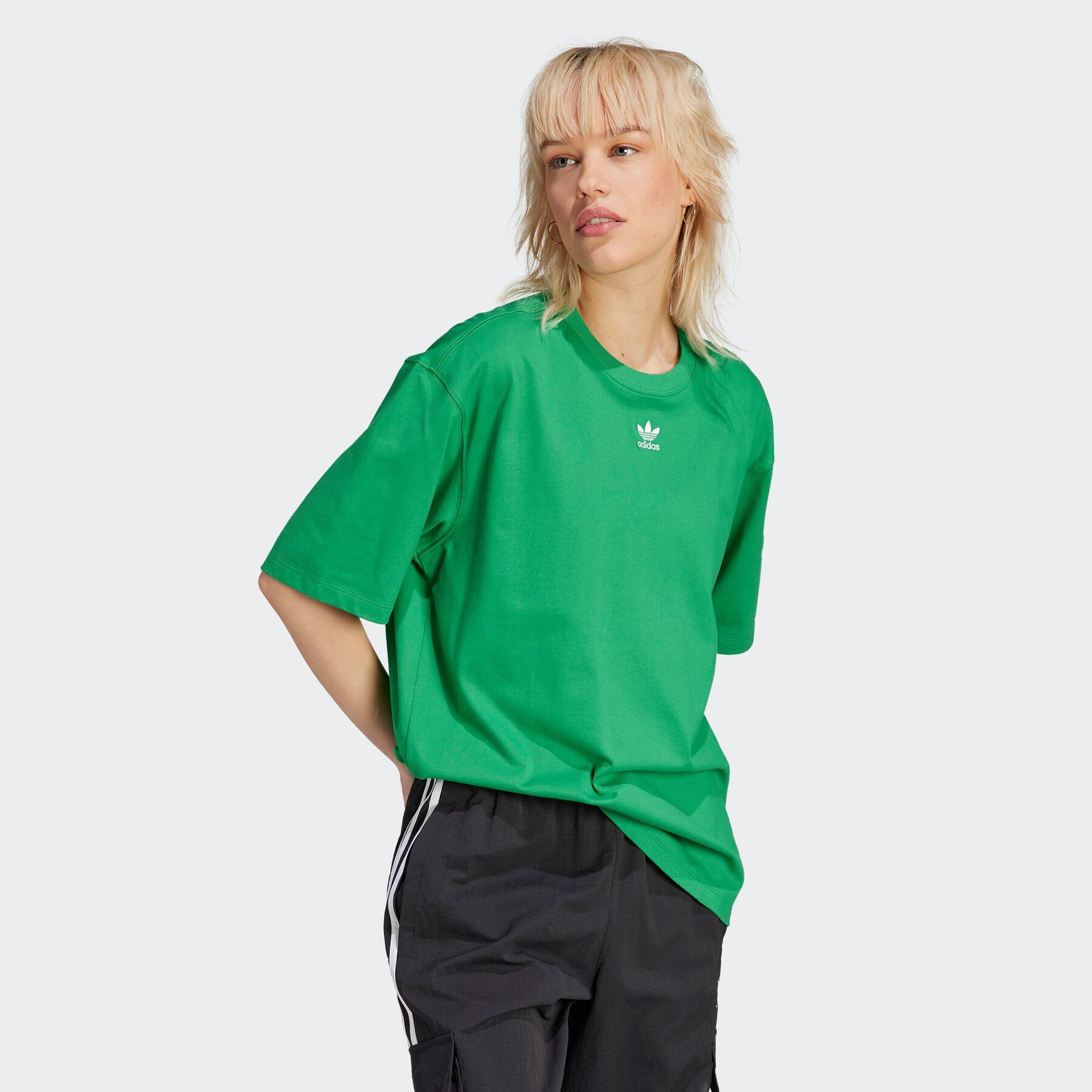 Originals TEE T-Shirt adidas Green