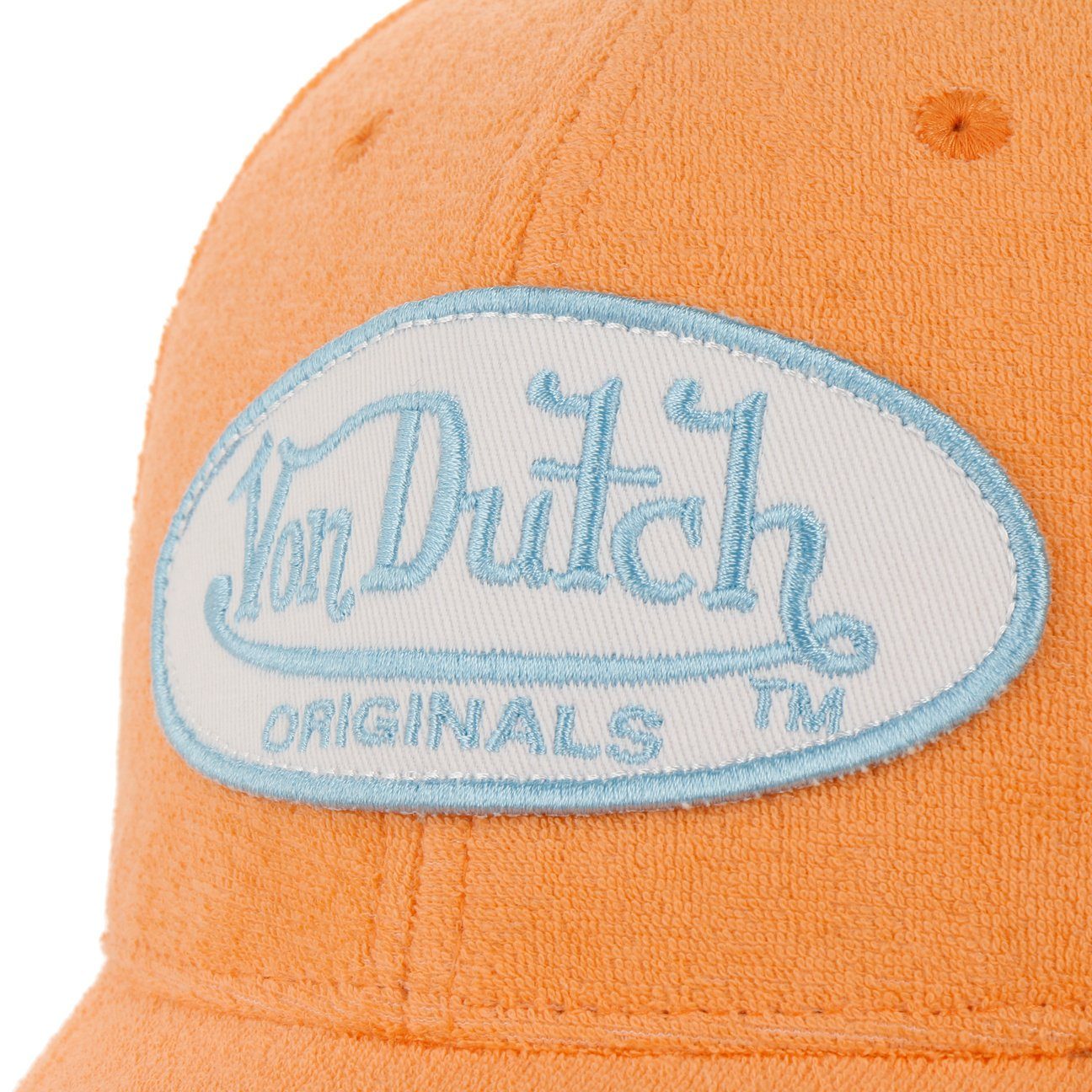 Snapback Dutch Von Basecap (1-St) Baseball Cap