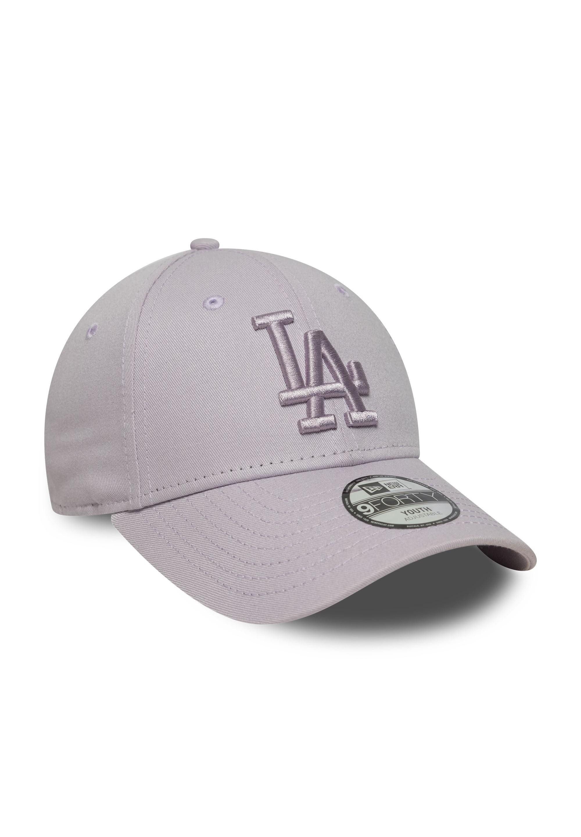New Era Baseball Cap Los Angeles Dodgers New Era 9Forty Kids Cap Flieder (1-St)