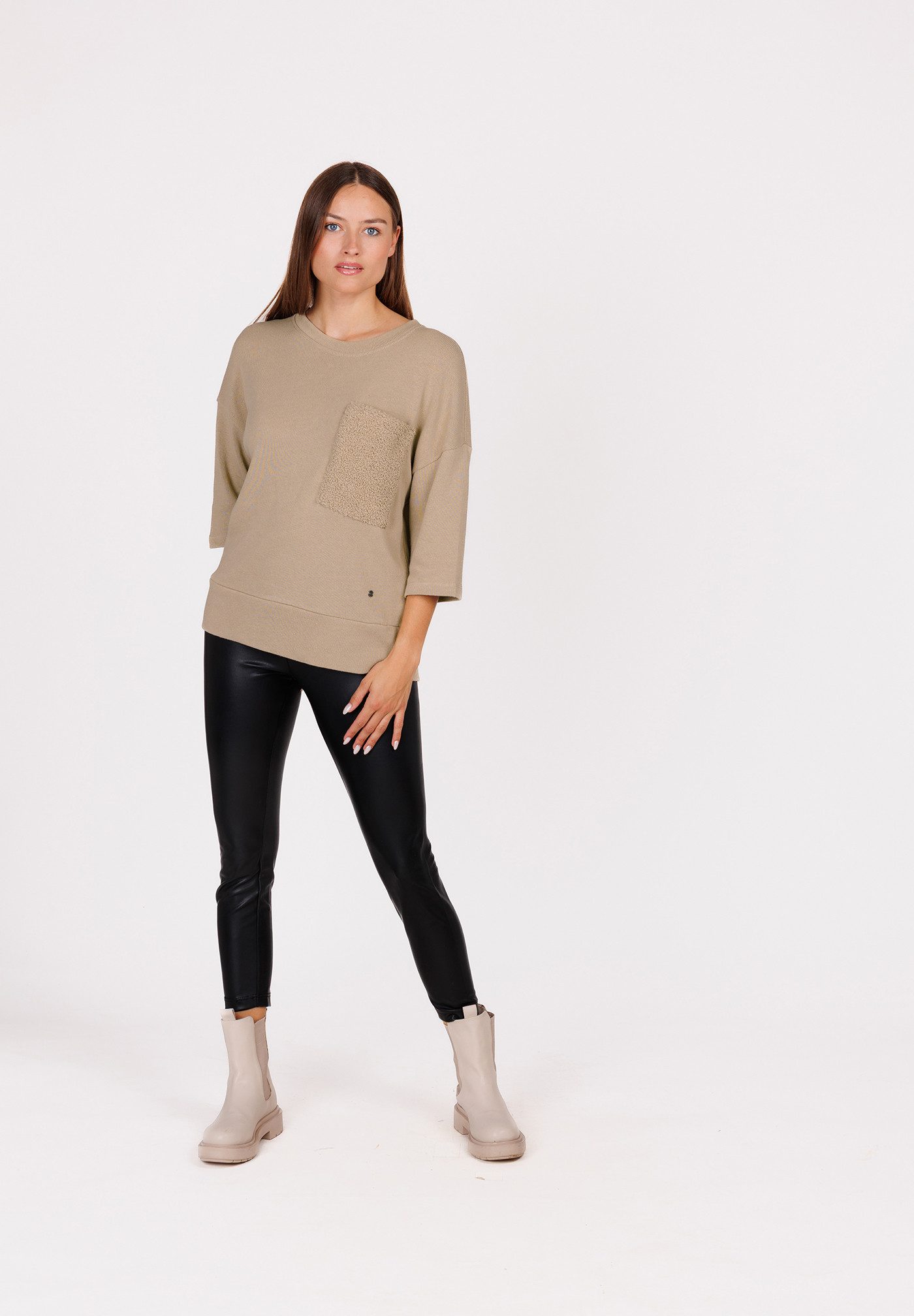 Key Largo Sweater WSW TILLY round (1er) günstig online kaufen