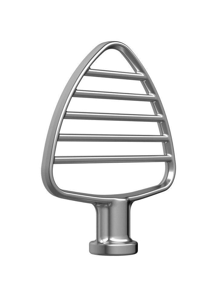 KitchenAid Rührelement KitchenAid Feingebäck Rührer 5KSMPB5SS