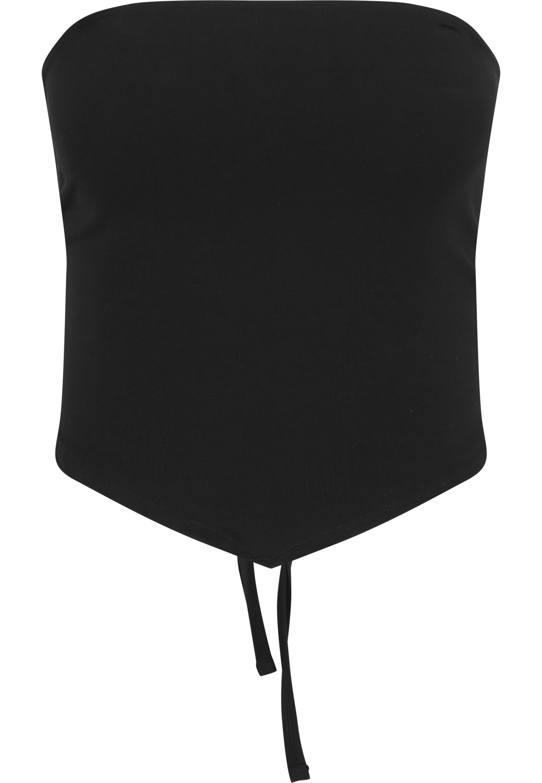 URBAN CLASSICS Bandeautop Urban Classics Ladies Knotted Bandeau Top 2-Pack – Bild 4 von 5