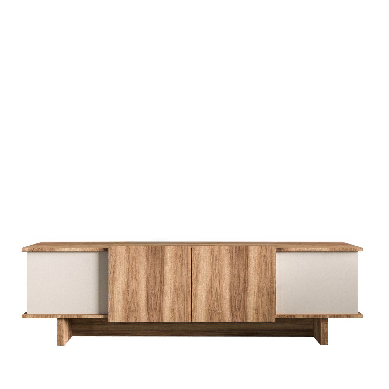 Skye Decor TV-Board Boho Deko (Packung, 1 Tv Low Board), Breite 180 cm