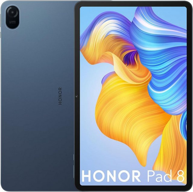 Honor Pad 8 7250 mAh Fast Charge 6 GB RAM Tablet (12