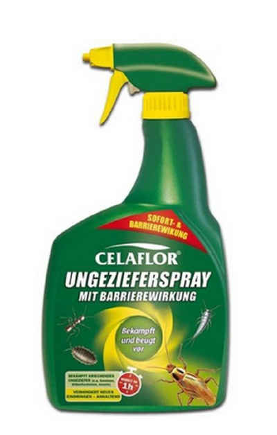 Celaflor Insektenspray Substral Celaflor Ungezieferspray mit Barrierewirkung 800ml
