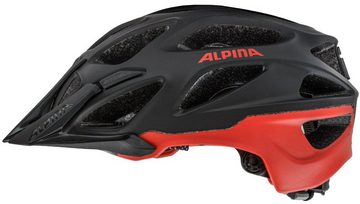 Alpina Sports Fahrradhelm Alpina MYTHOS 3.0 LE black red matt