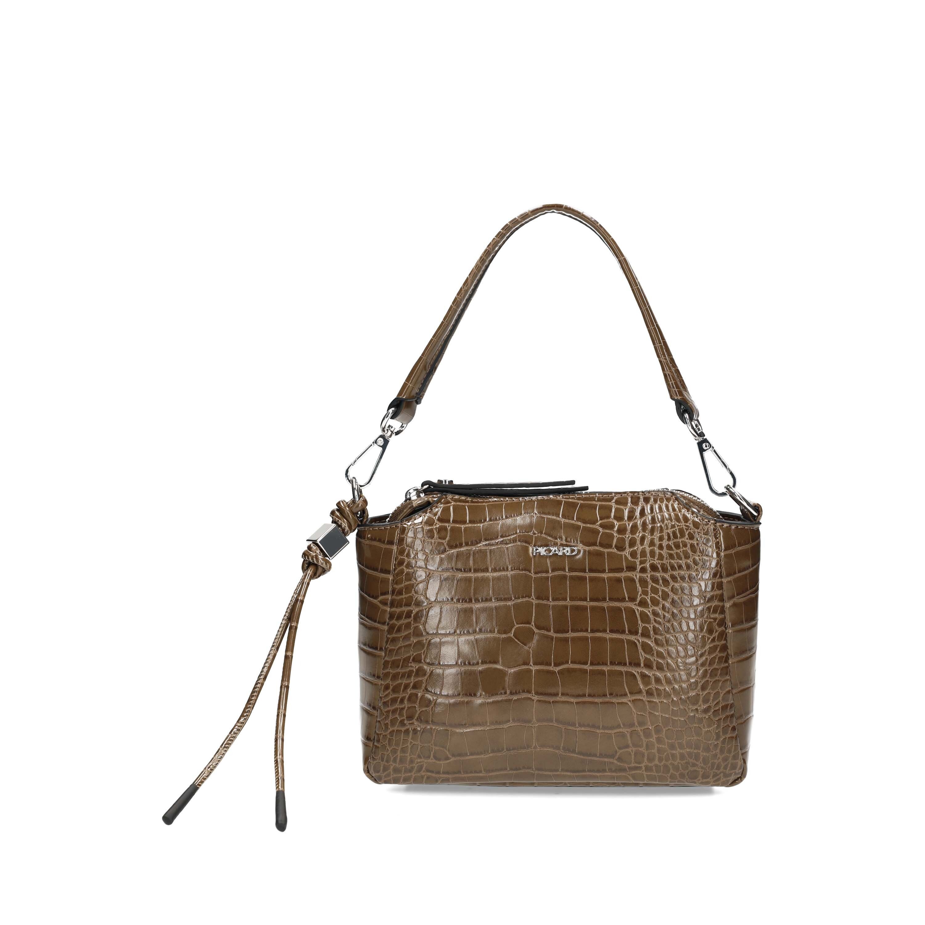 Picard Schultertasche PICARD Schultertasche Wild Art aus Recyceltes Pu