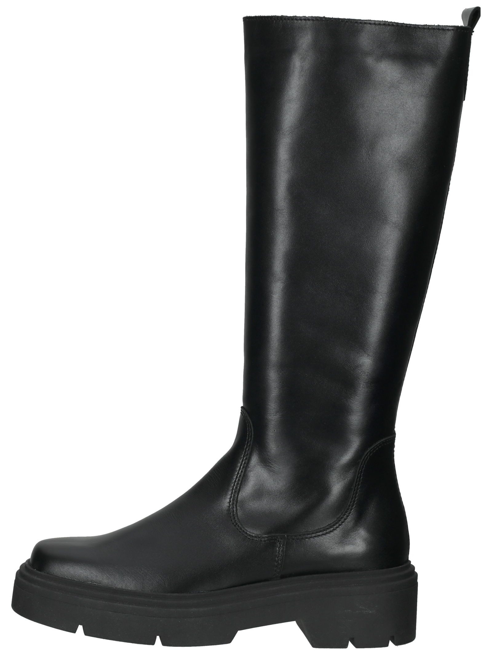 Bullboxer Stiefel Leder . Stiefel