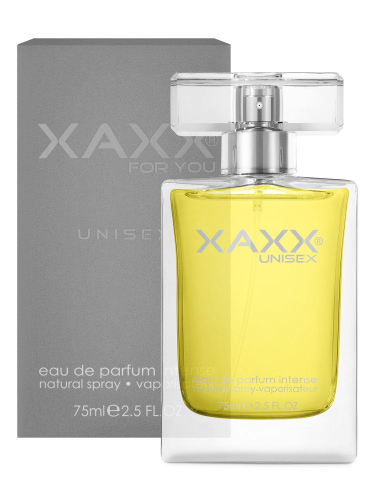 Eau de Parfum Intense UNIXAXX ELEVEN unisex, 75 ml