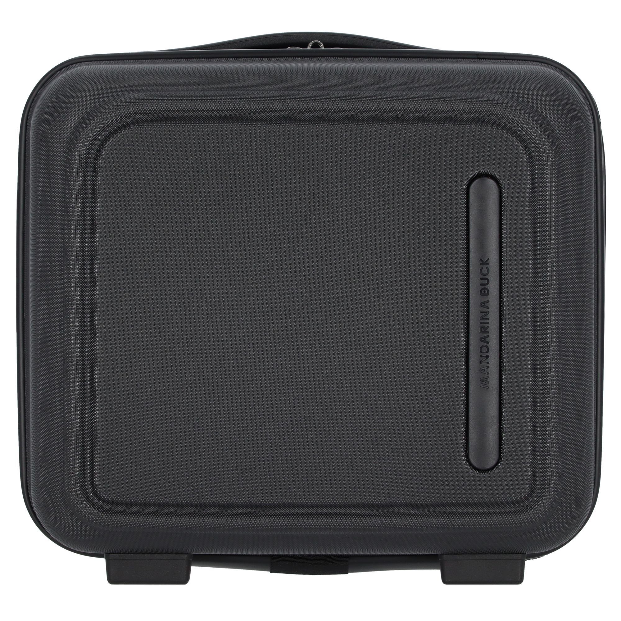 Mandarina Duck Beautycase Logoduck +, Polycarbonat