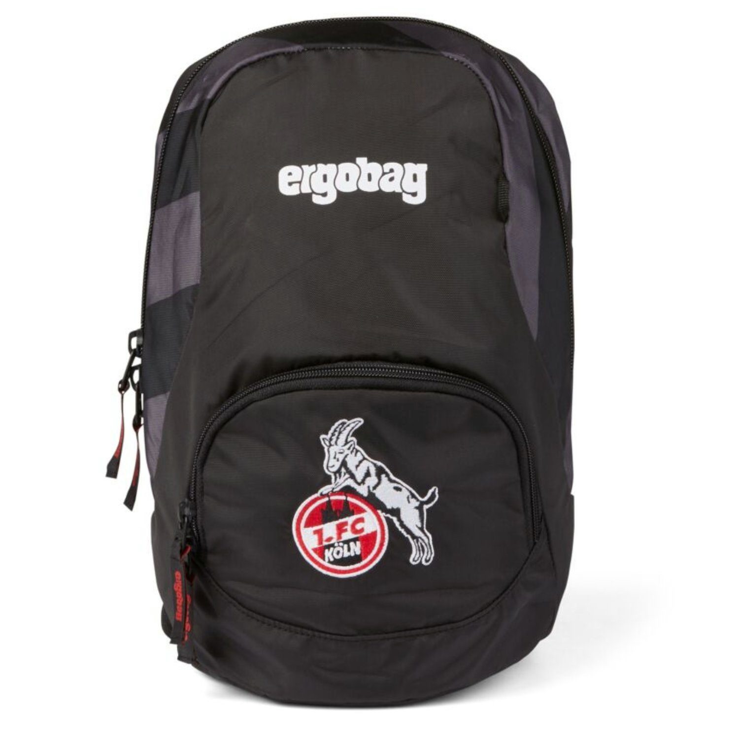 ergobag Kindergartentasche ease small Kinderrucksack DomstürmBär