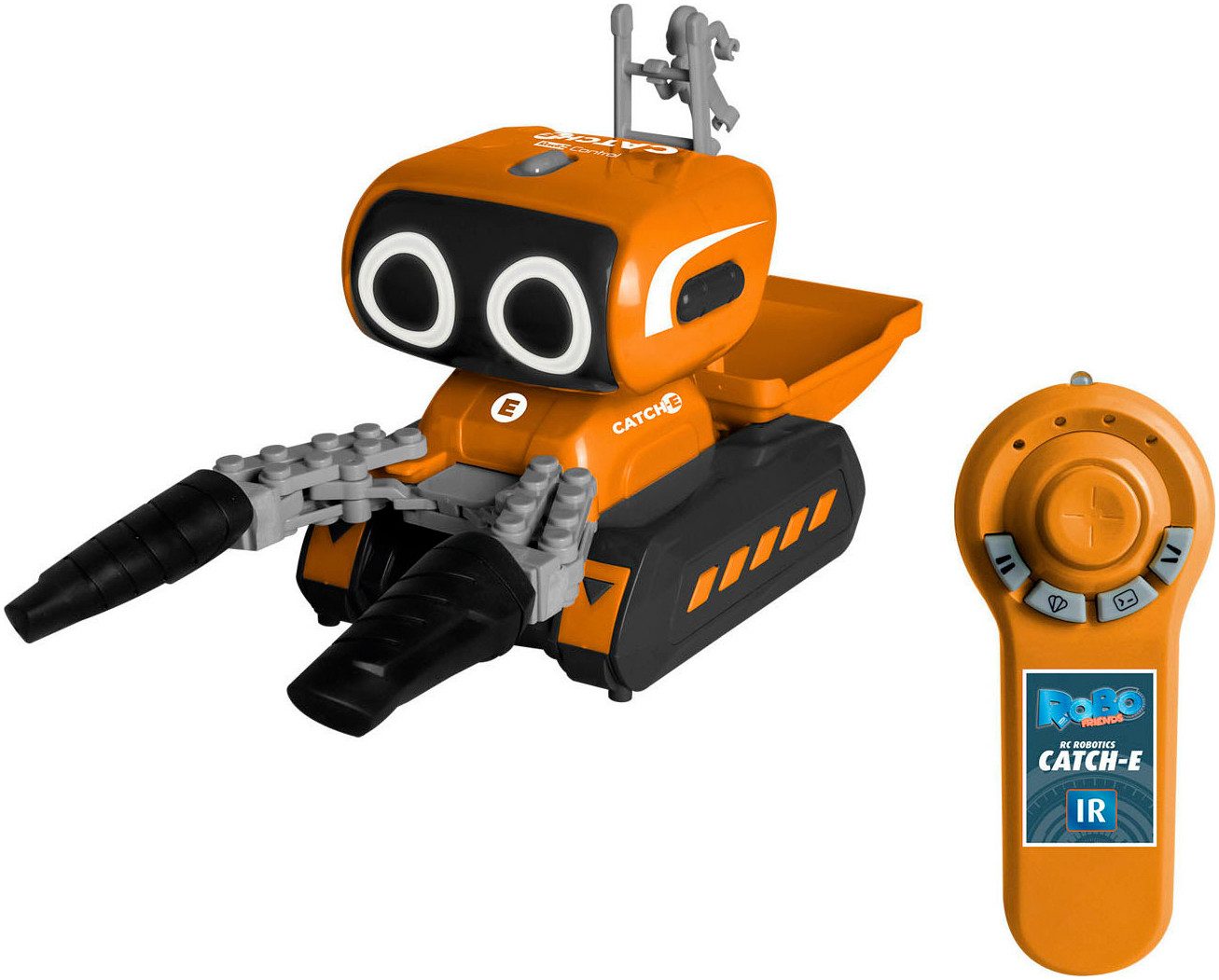 Revell® RC-Roboter Revell® control, Catch-E, mit IR Fernbedienung