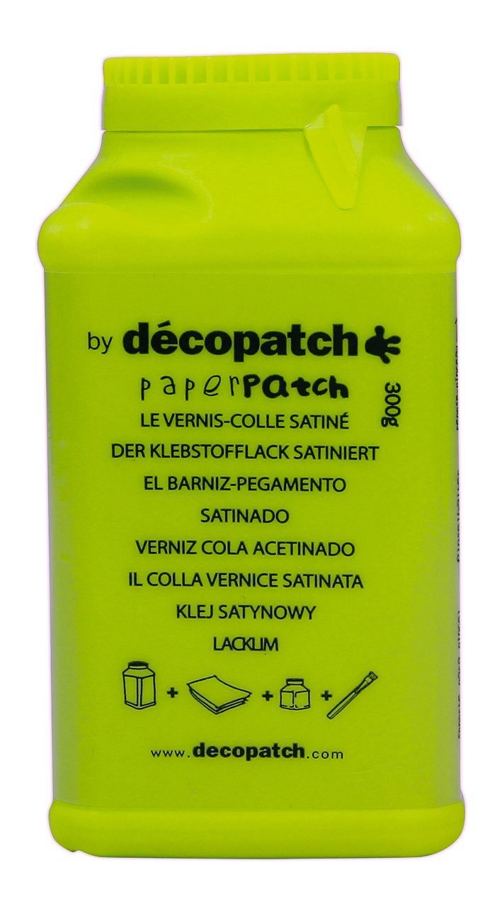 décopatch Ремесленный клей Paperpatch Клей, 300 g