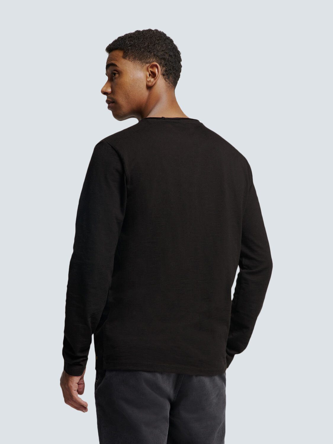 NO EXCESS T-Shirt No Excess Langarm-T-Shirt