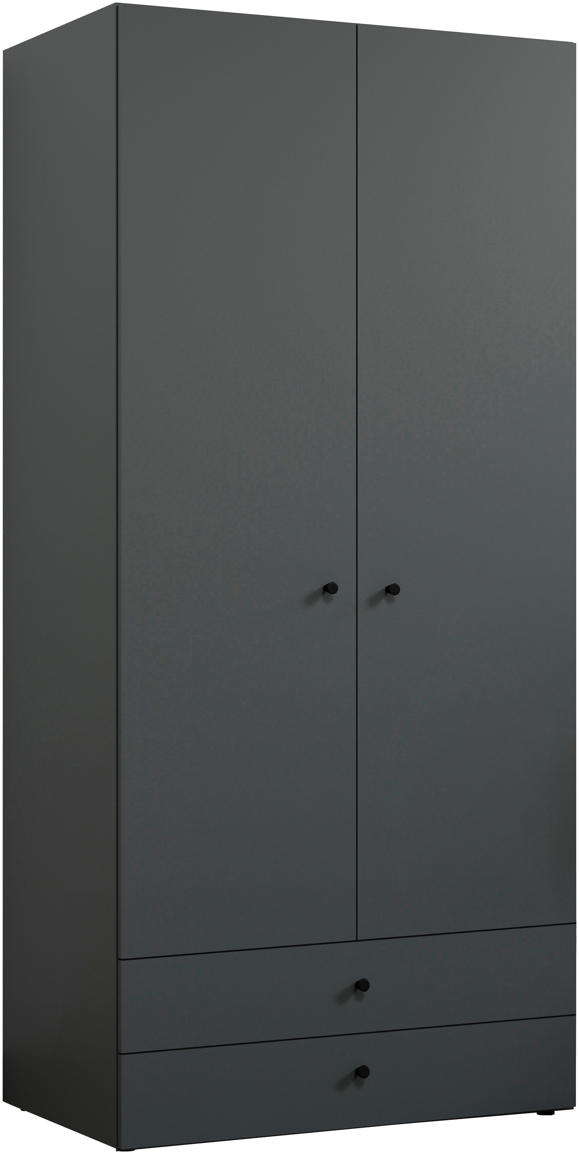 INOSIGN Kleiderschrank Jersey (1-St) Drehtürenschrank mit günstig online kaufen