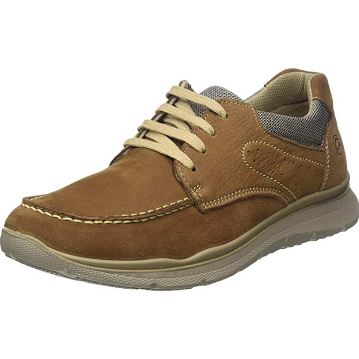 Freizeit Schnürer für Herren Schnürschuh