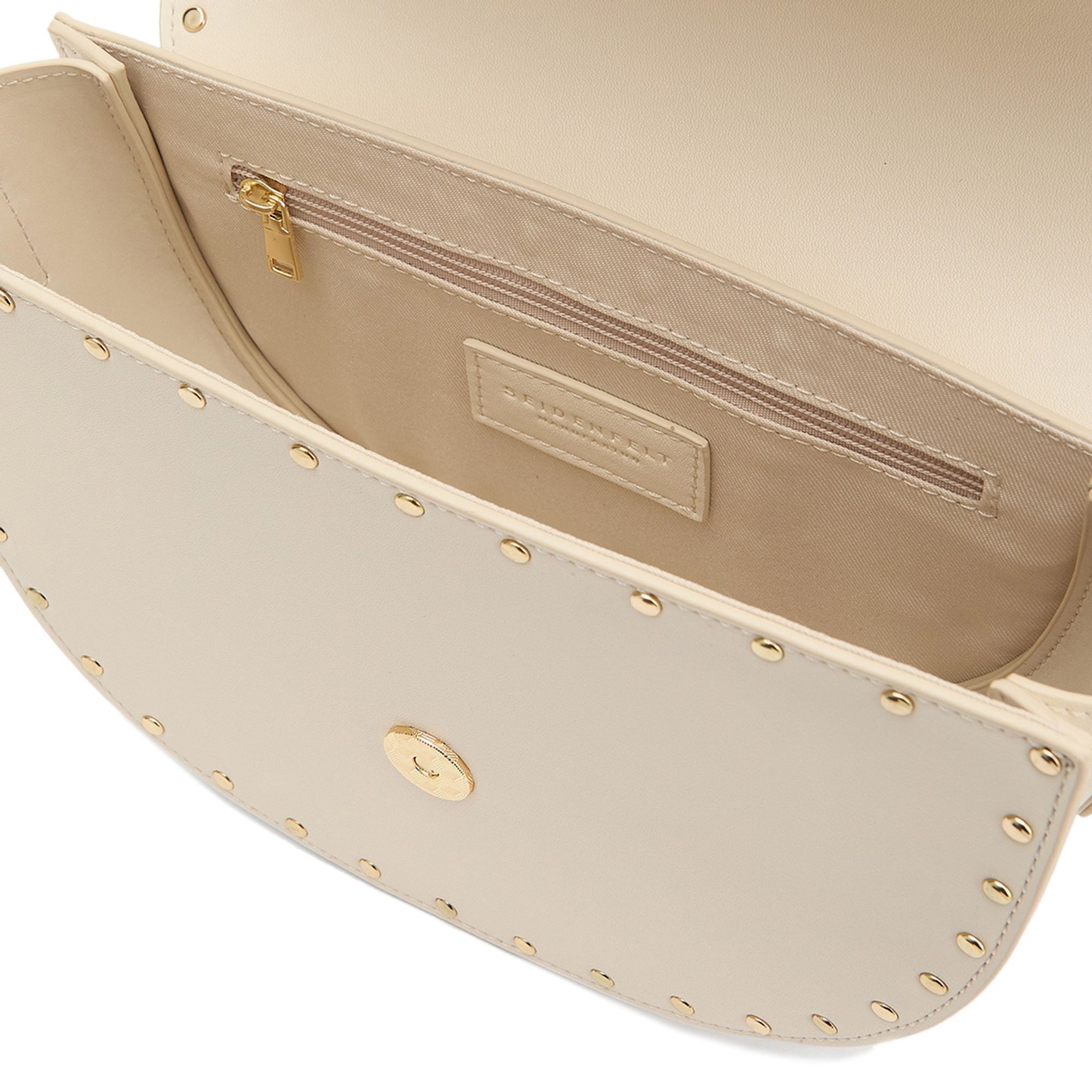 Seidenfelt Manufaktur Schultertasche Senja, Polyurethan