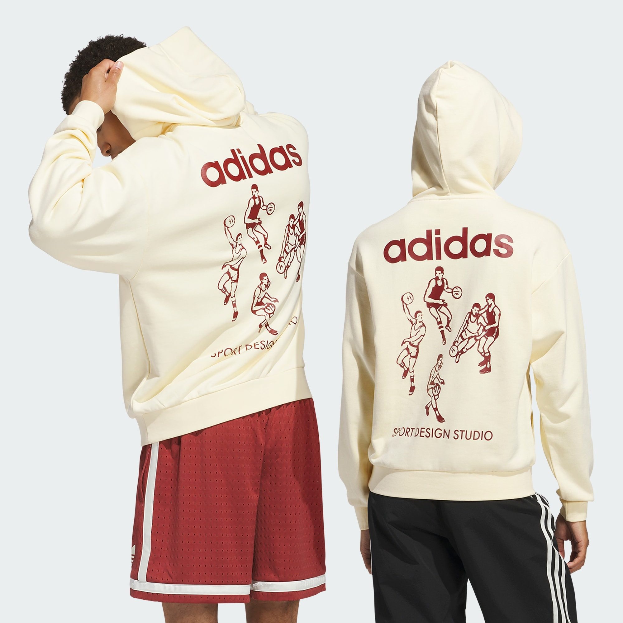 adidas Originals Longtop WWH HOODIE günstig online kaufen