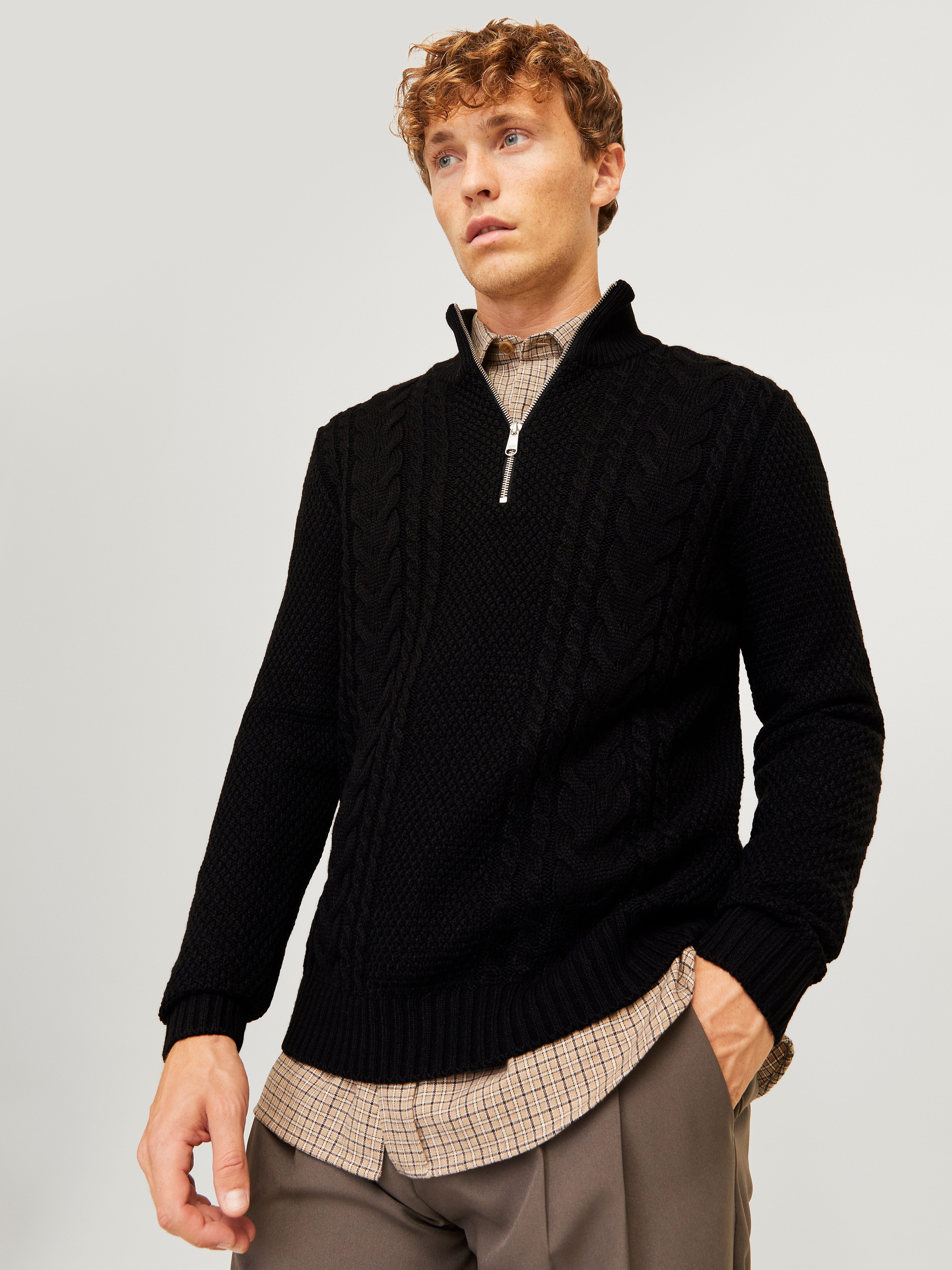 Jack & Jones Troyer JJCRAIG KNIT günstig online kaufen