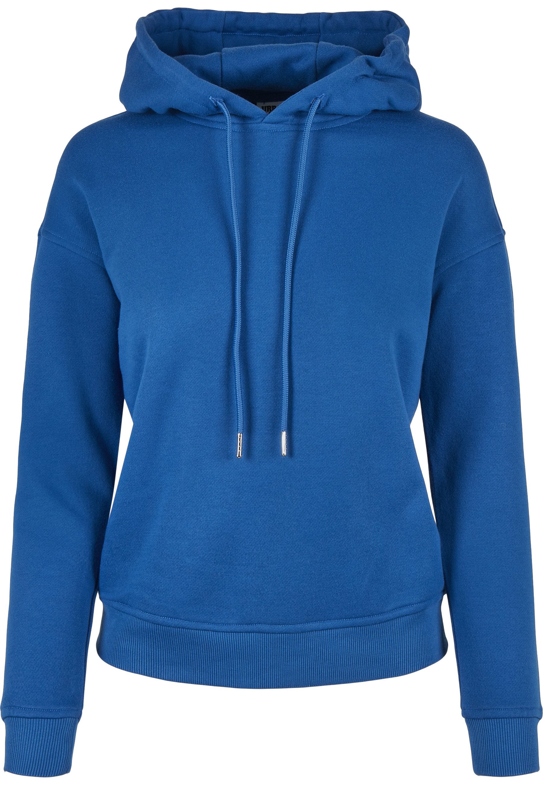 URBAN CLASSICS Hoodie Urban Classics Damen Ladies Hoody (1-tlg)