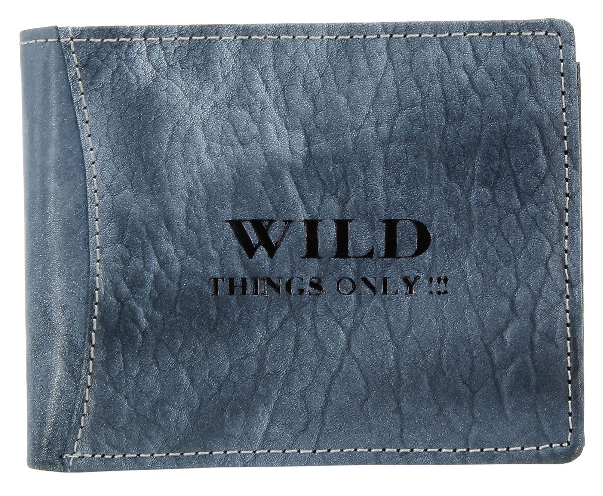 Wild Things Only !!! Geldbörse Herren günstig online kaufen