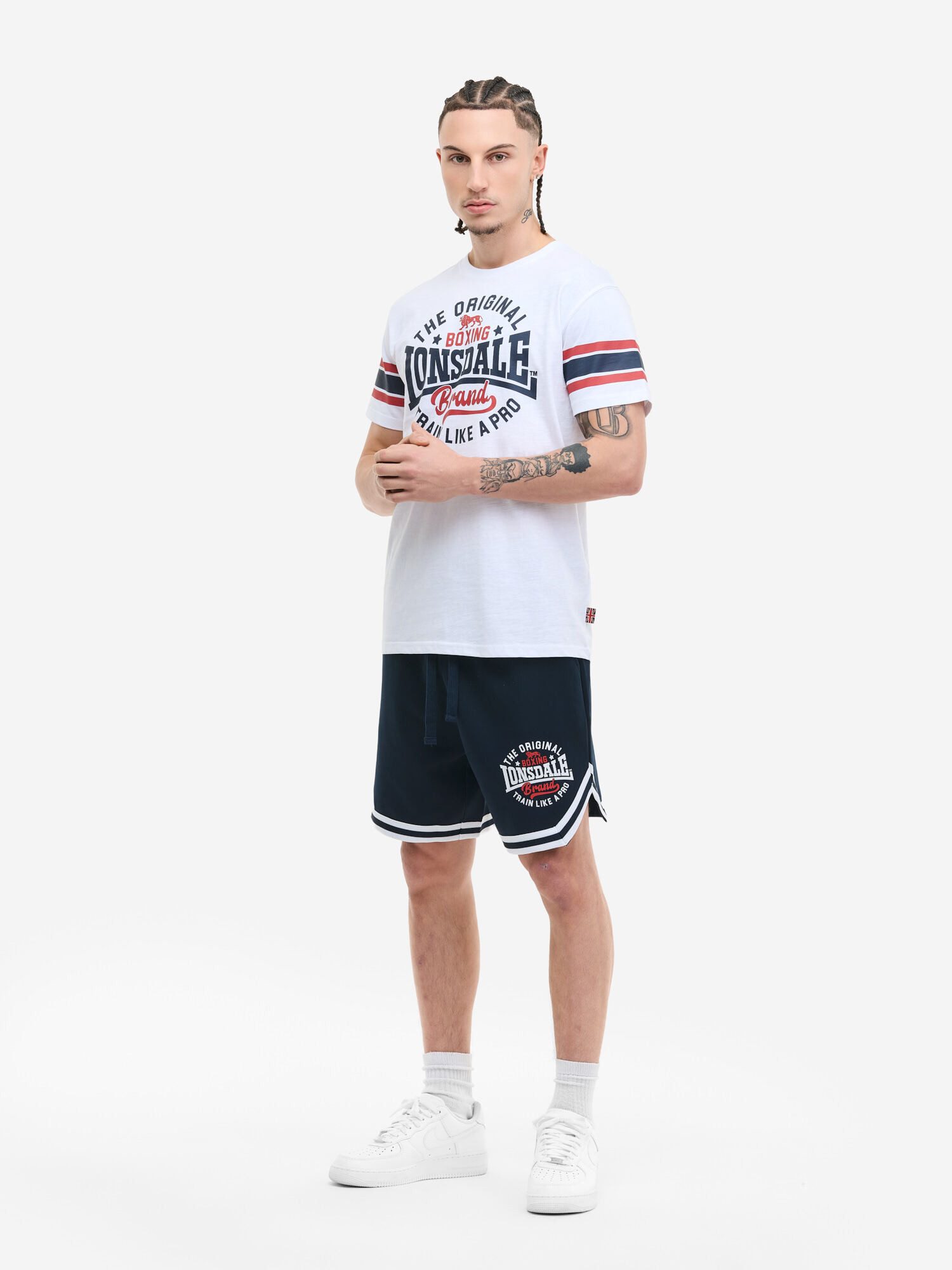 Lonsdale T-Shirt BARTON