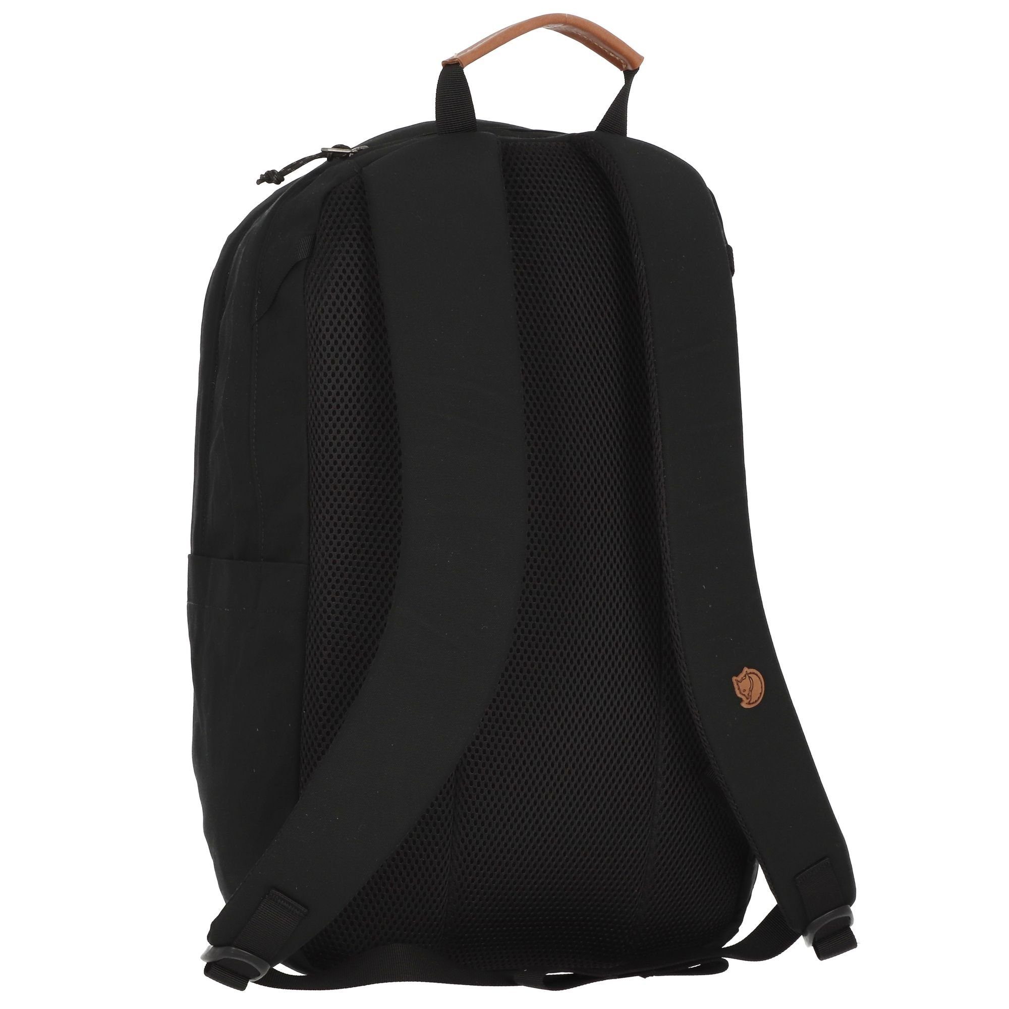 Fjällräven Daypack black Polyester Räven,