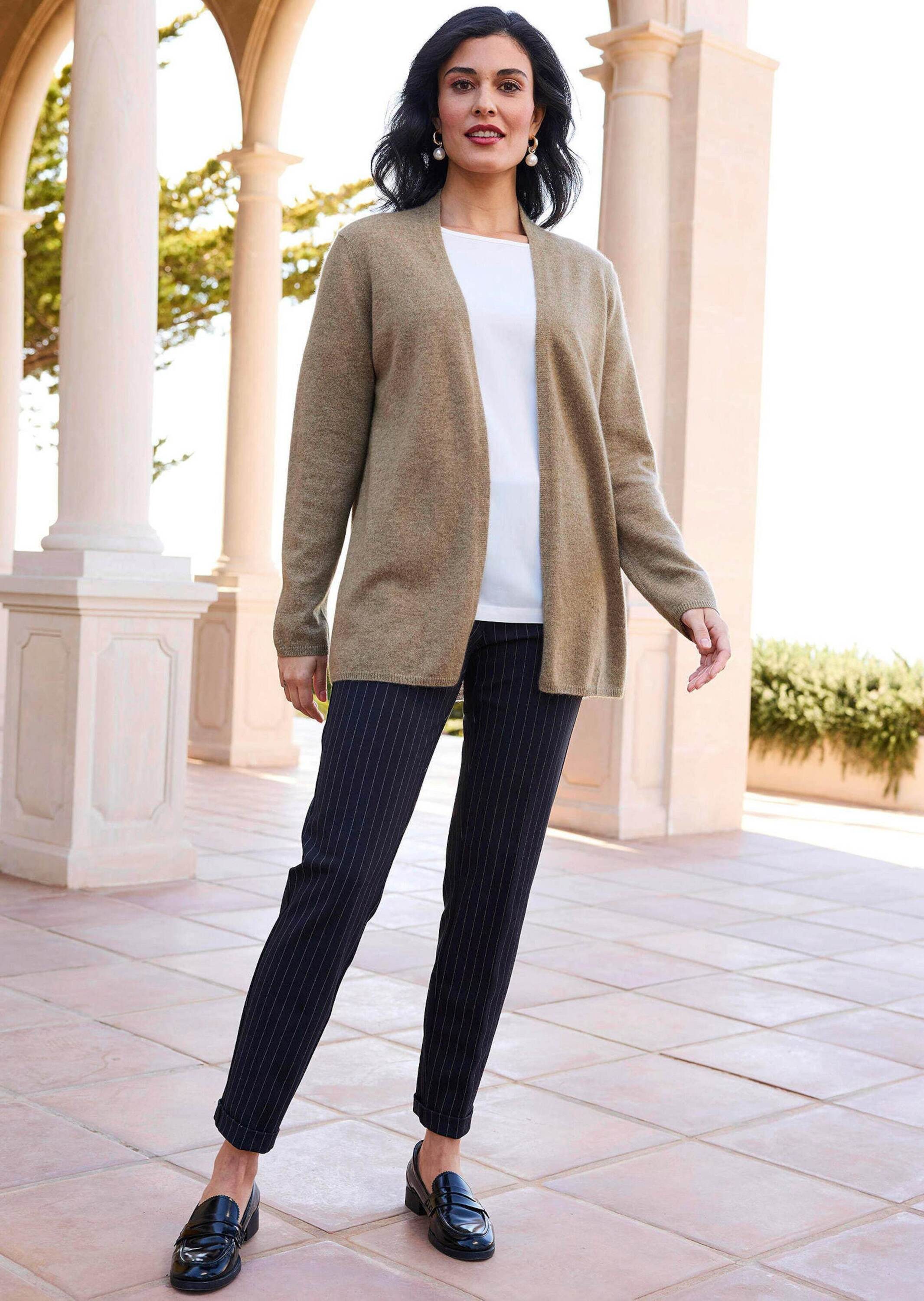 Alba Moda Schlupfhose Hose günstig online kaufen