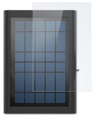 atFoliX Schutzfolie für Ring Solar Panel for Video Doorbell 2.4W, Ultradünn und superhart