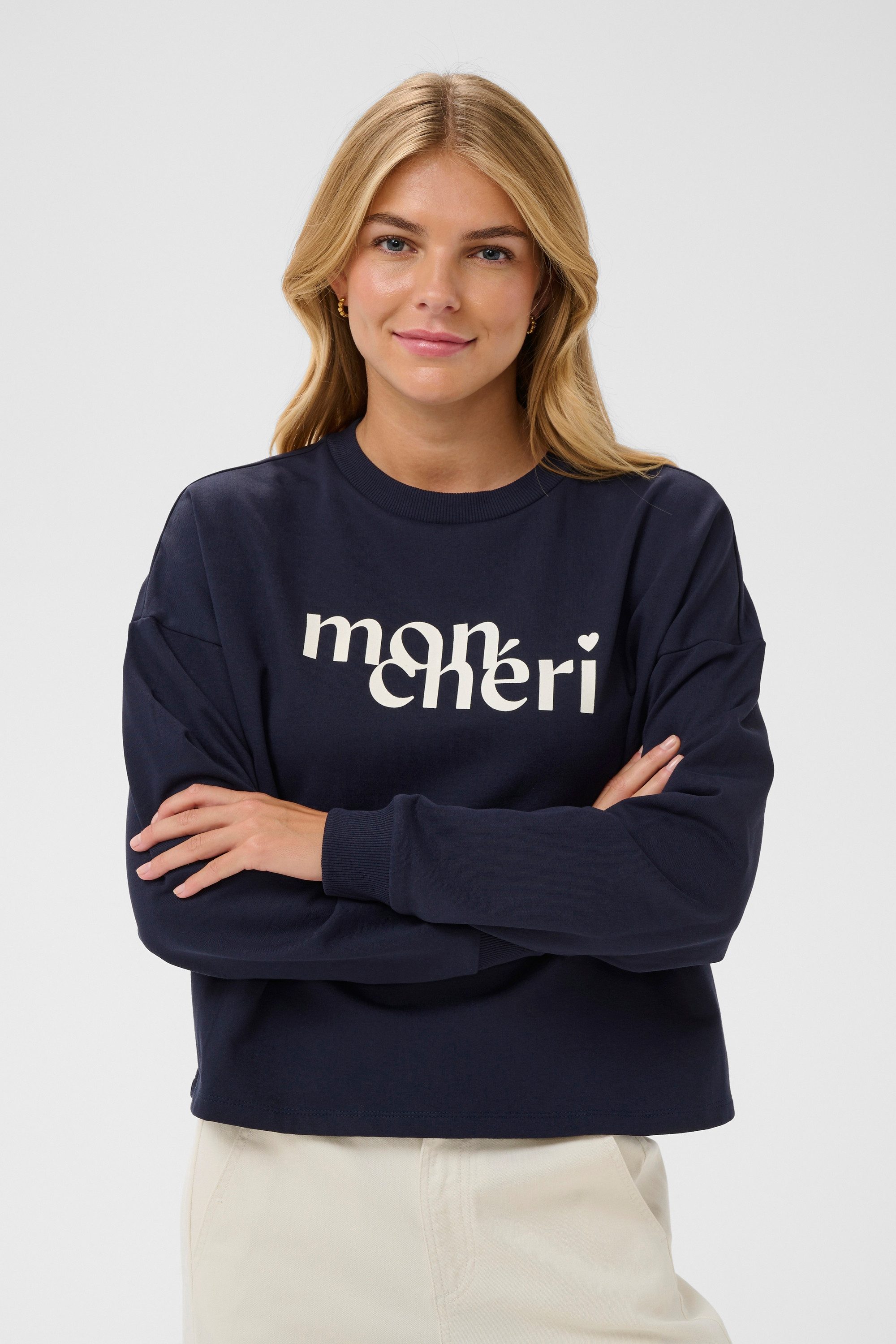 Fleecepullover Sweatshirt PegrinaSZ