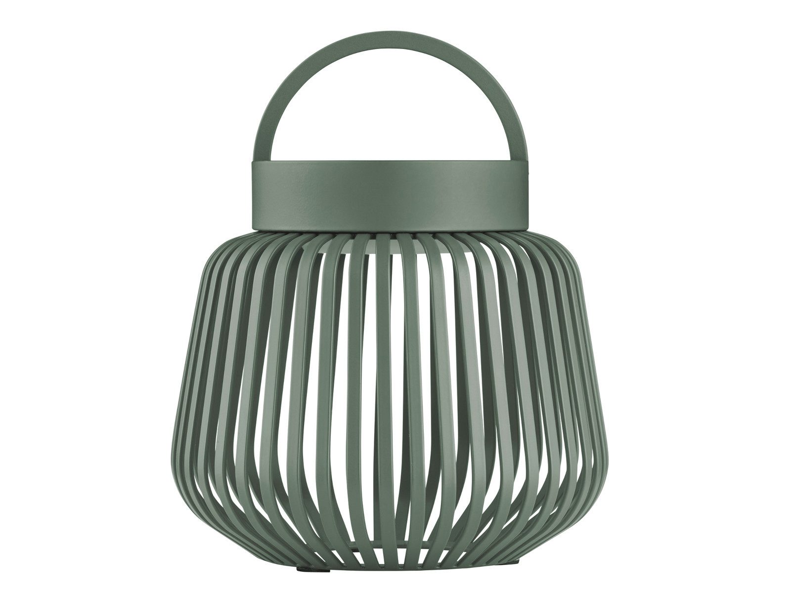 blomus Dekolicht LITO Mobile LED Leuchte agave green XS 12cm
