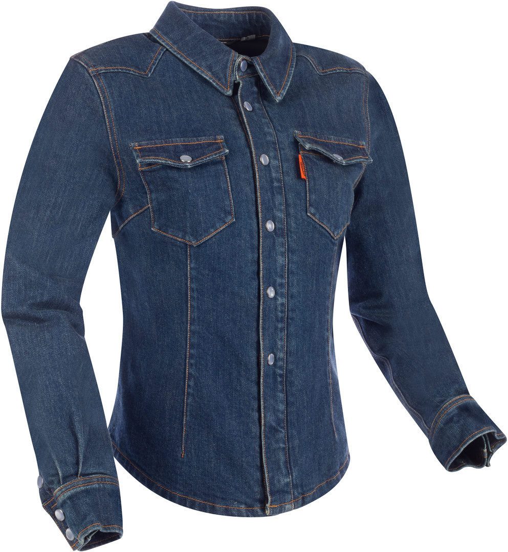 Segura Motorradjacke Terence Damen Motorrad Textiljacke Atmungsaktiv protektoren