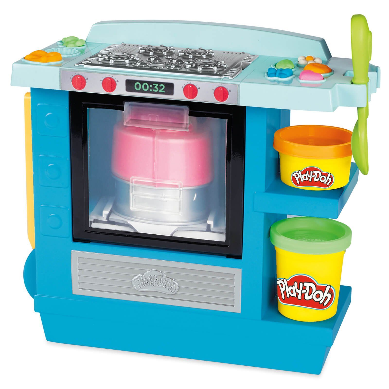 Play-Doh Knete Play-Doh Backstube Kinder Knete Spielset Knetwerkzeuge