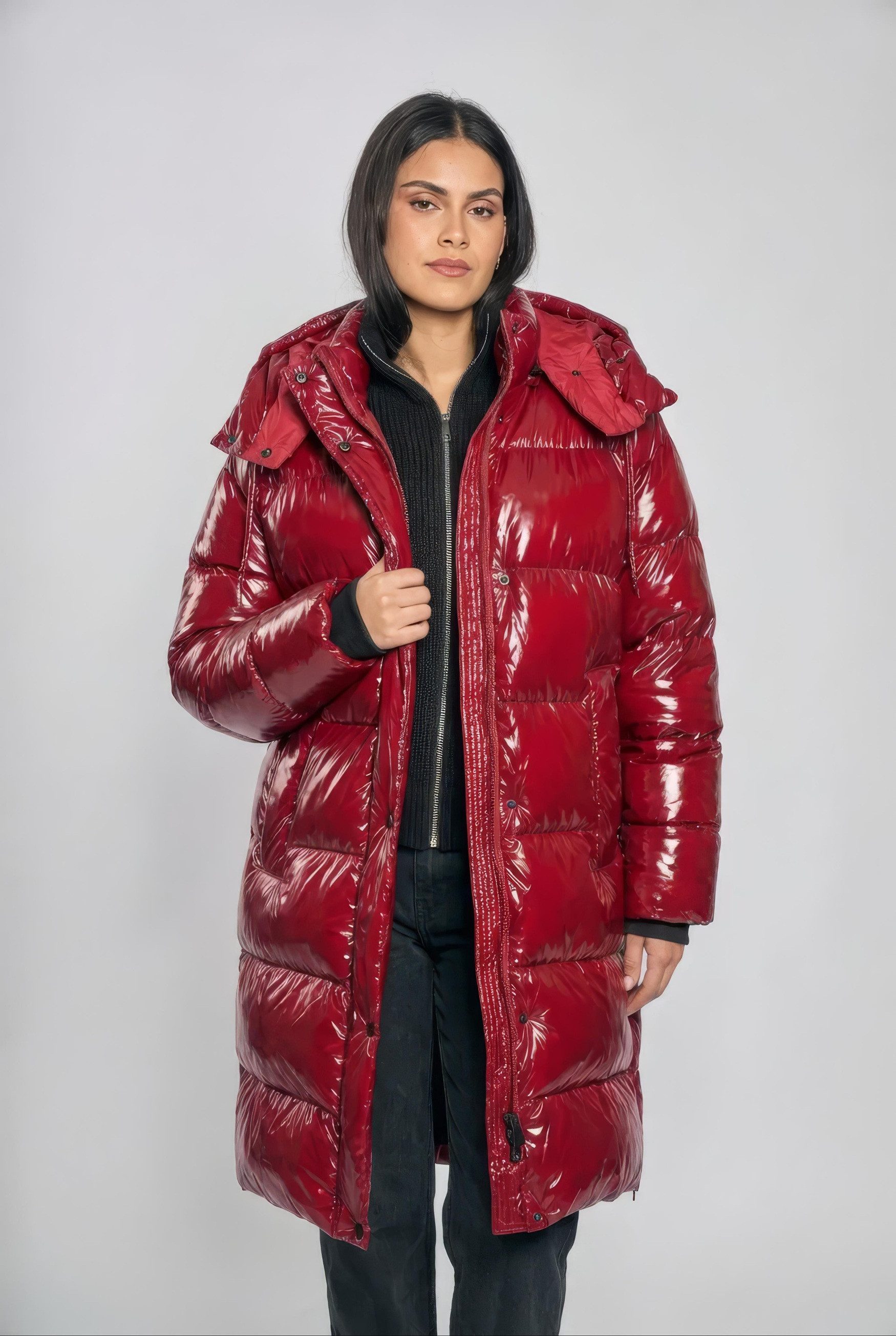 Parka Longcoat-FN