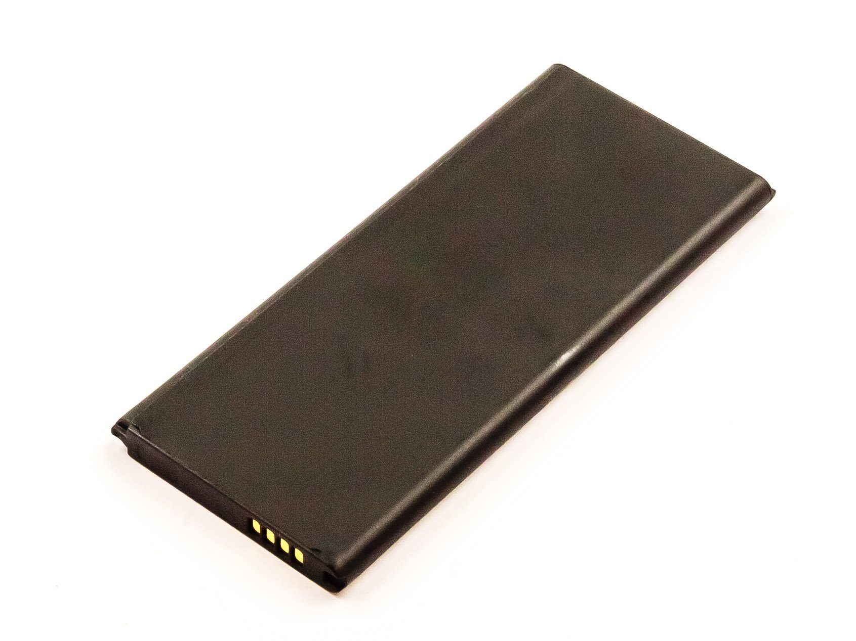 schwarz Akku 2800 Note kompatibel mit Akku 4, Samsung mAh (1 MobiloTec Galaxy Akku St) SM-N910F