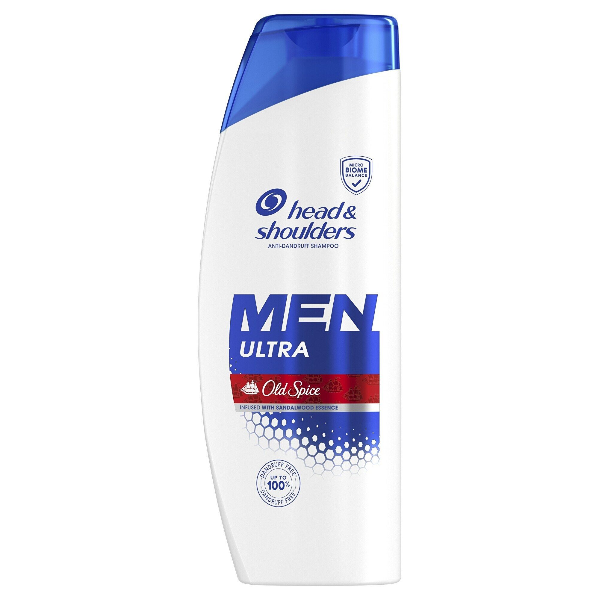 Head & Shoulders Haarshampoo Head & Shoulders Männer Ultra Old Spice