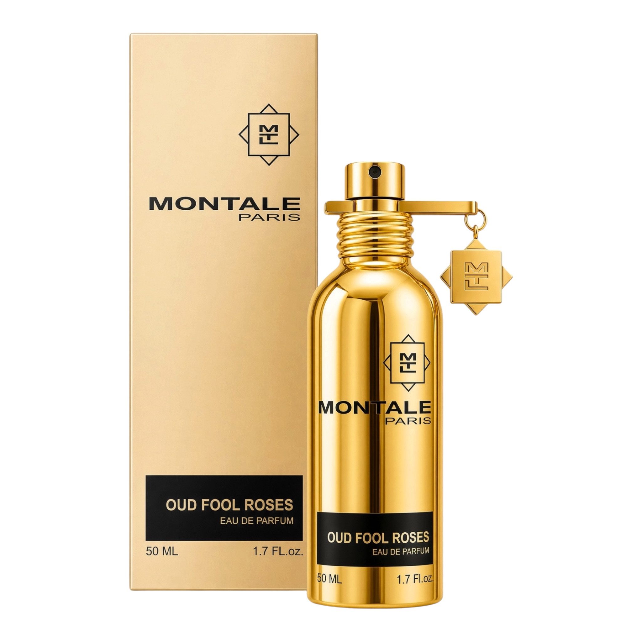 MONTALE Eau de Parfum Oud Fool Roses