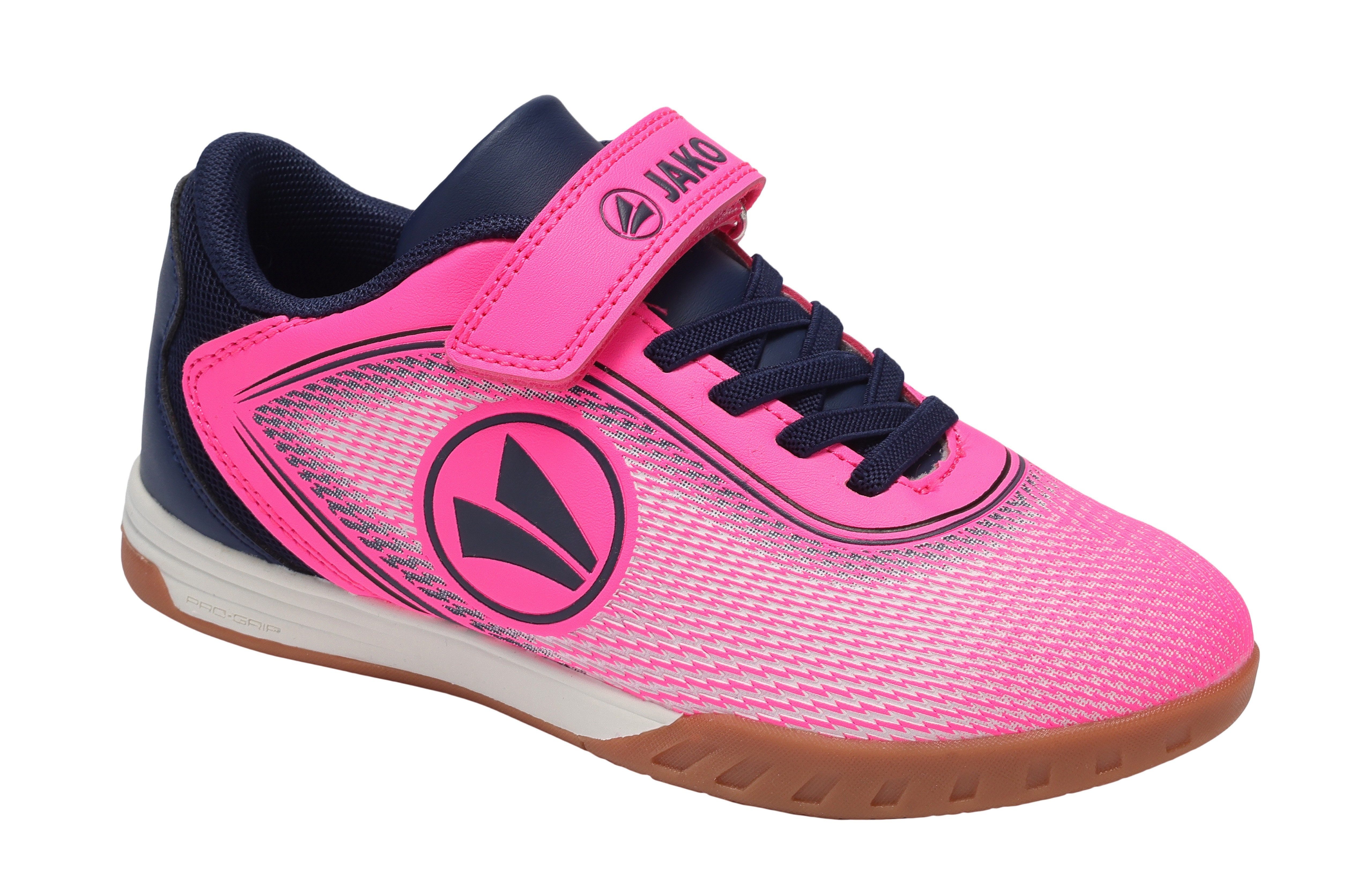 Jako J-SI Course EV Indoorschuh Indoorschuh, Sportschuhe, nicht abfärbende Sohle