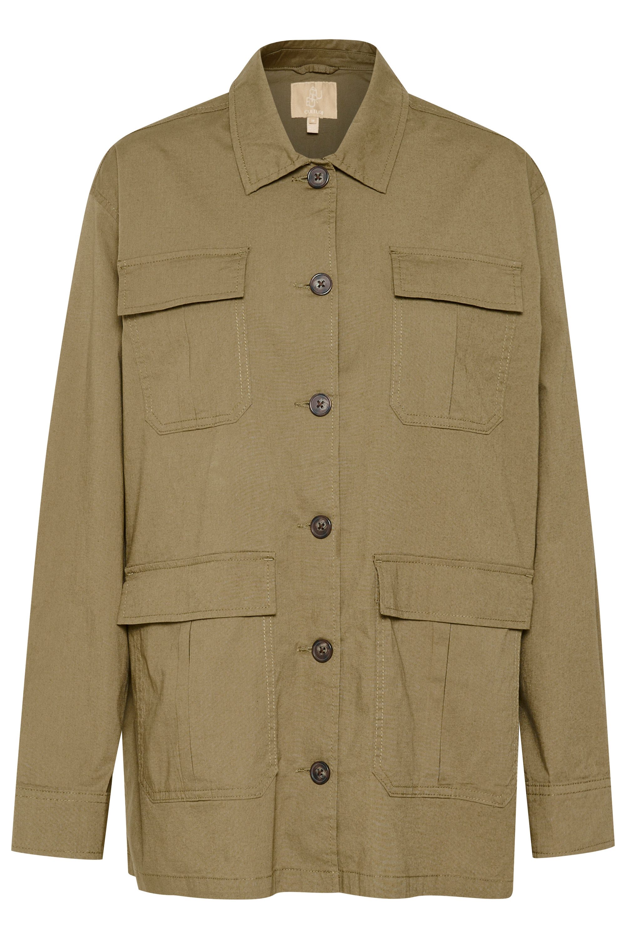 Culture Wintermantel Jacke CUhalina