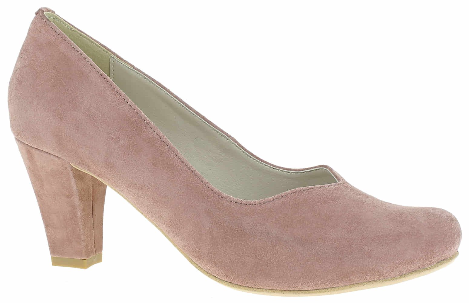 Hirschkogel Pumps Marie altrosa Pumps