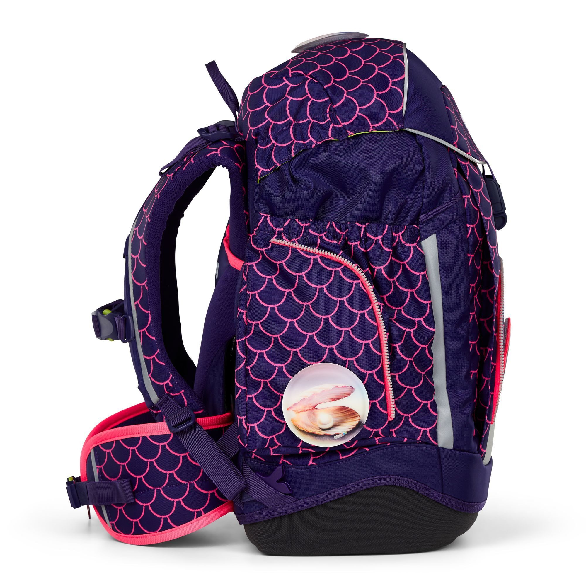 ergobag Schulranzen Maxi, Polyester