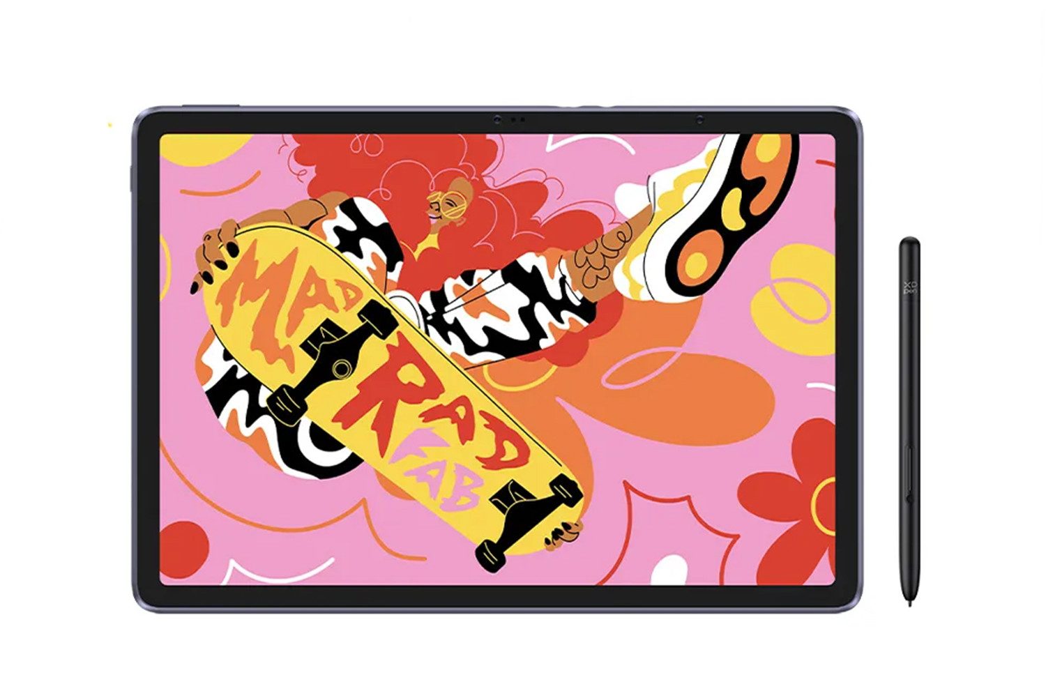 XP-PEN XP-PEN Magic Drawing Pad / Grafiktablett Grafiktablett (12", 8 GB, Frontkamera, Rückkamera)