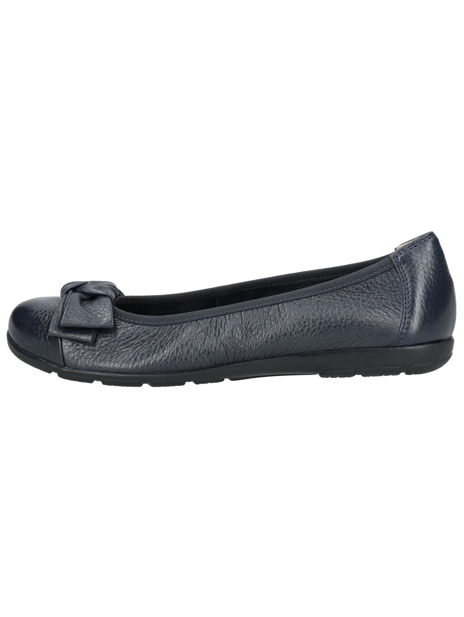 Caprice Ballerinas Leder . Ballerina