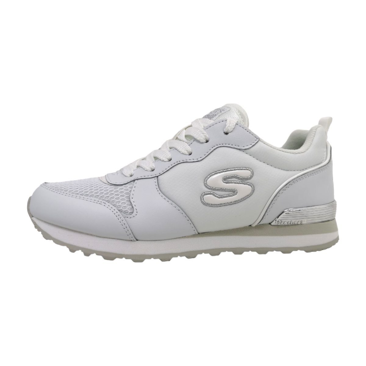Skechers sportlicher Schnürer Schnürschuh günstig online kaufen