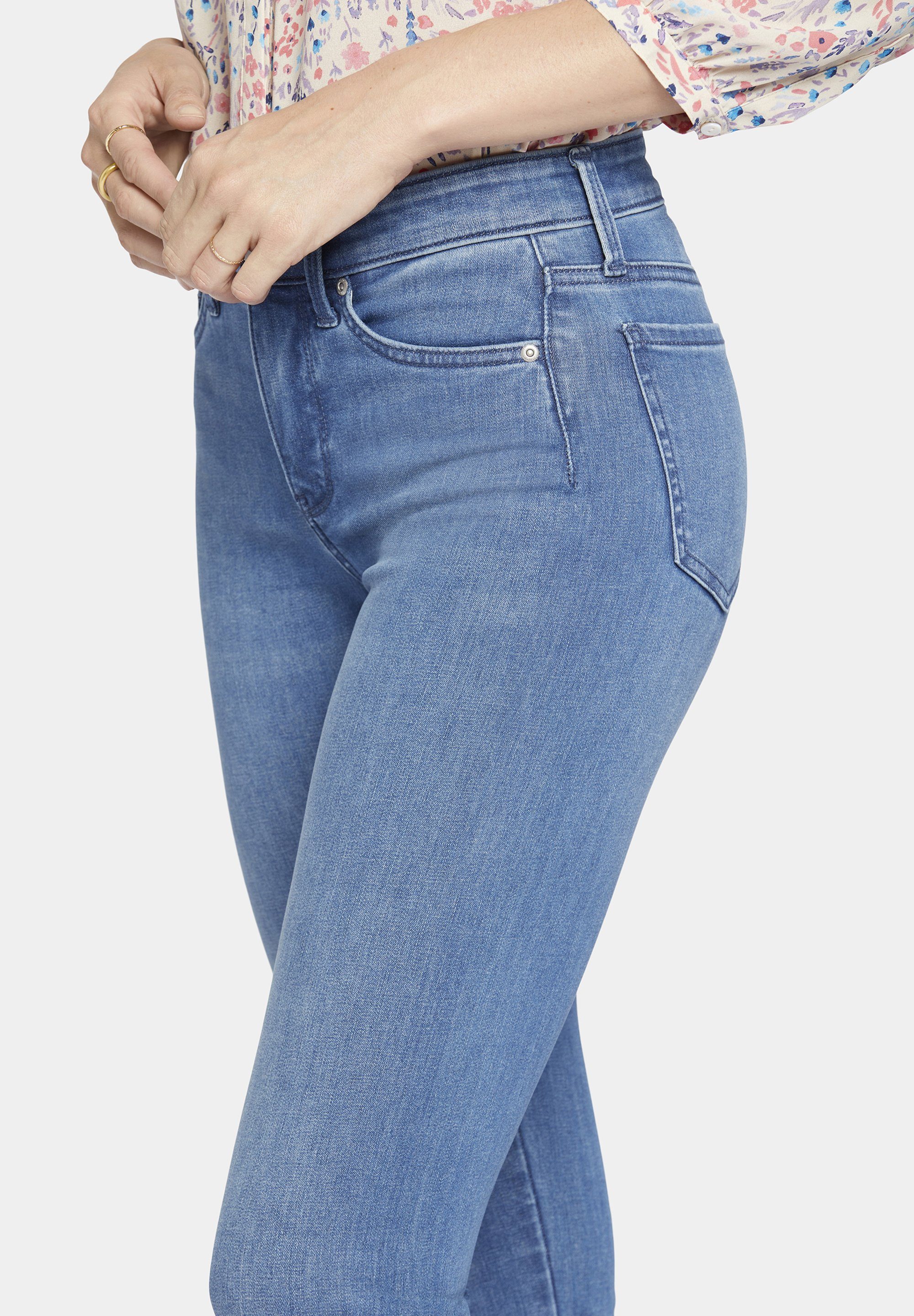 NYDJ Slim-fit-Jeans Sheri Slim Passform Großartige
