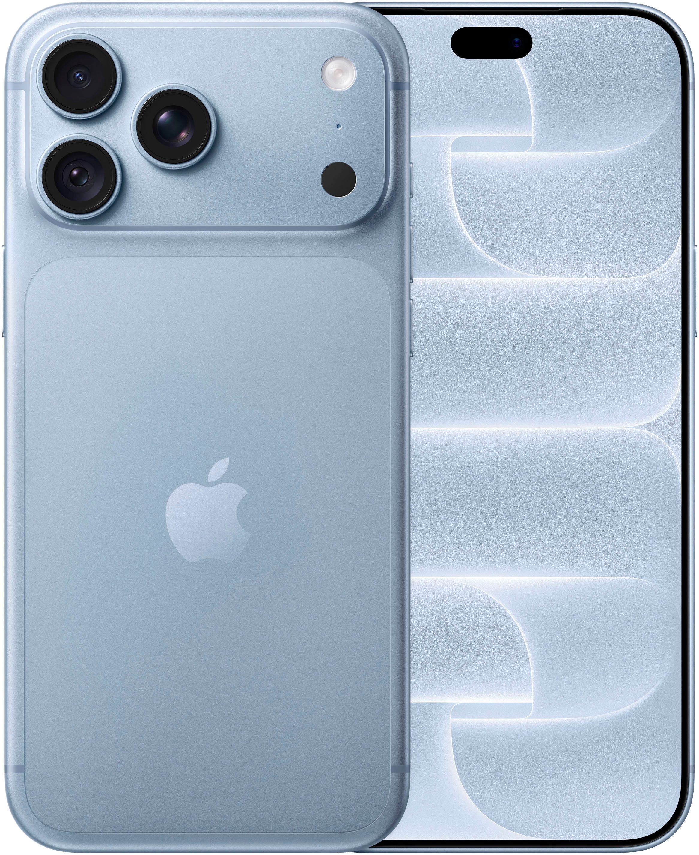 Apple iPhone 18 Pro Max Smartphone (17,53 cm/6,9 Zoll, 512 GB Speicherplatz, 48 MP Kamera)