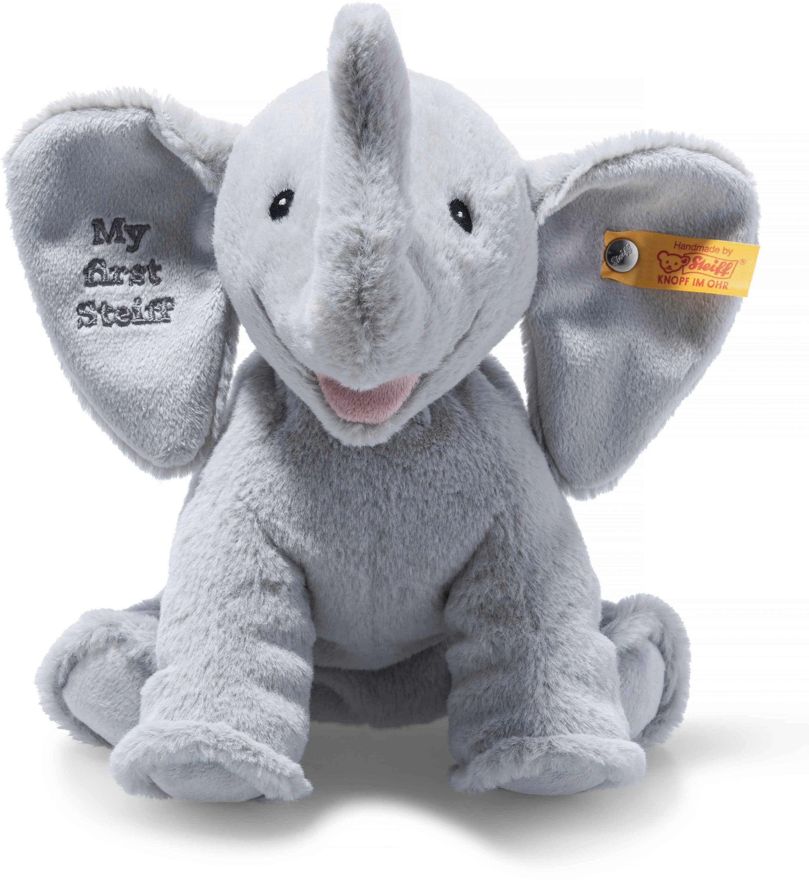 Steiff Kuscheltier Soft Cuddly Friends My first Steiff Ellie Elefant