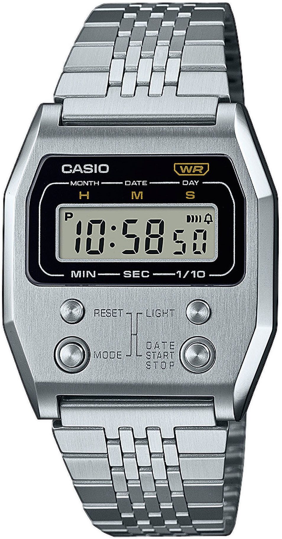 CASIO VINTAGE Chronograph